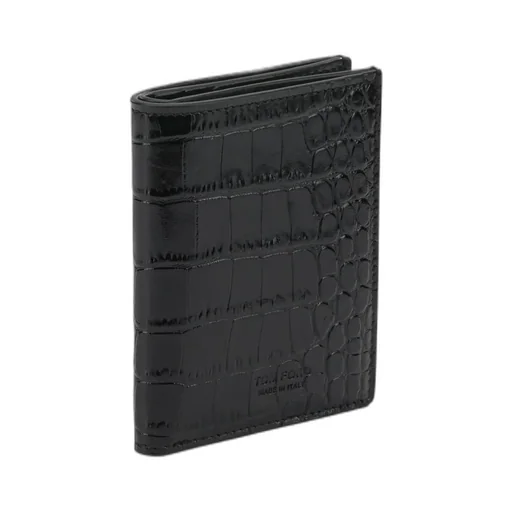 Logo Folding Card Holder