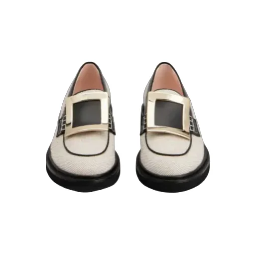 Viv' Rangers Loafers In Canvas