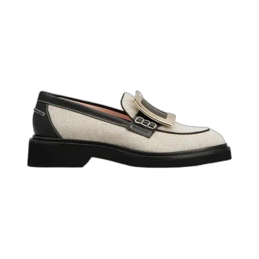 Viv' Rangers Loafers In Canvas