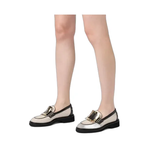 Viv' Rangers Loafers In Canvas