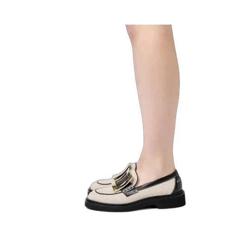 Viv' Rangers Loafers In Canvas