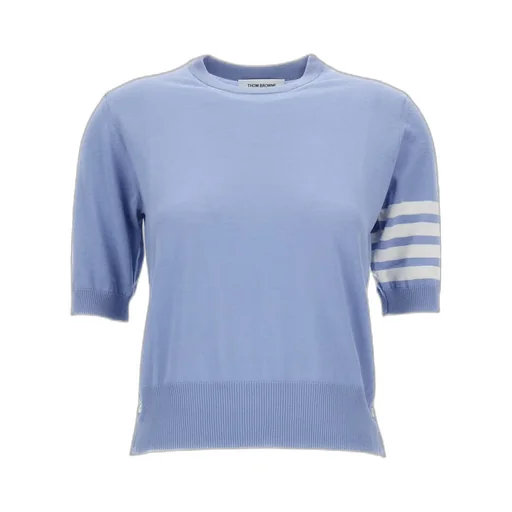 Thom Browne Jersey Stitch 4-Bar T-Shirt