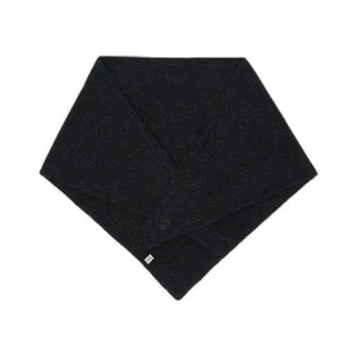 Knotted Wool Scarf