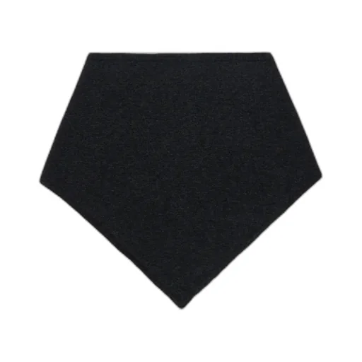 Knotted Wool Scarf