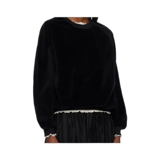 Crew Neck Sweatshirt