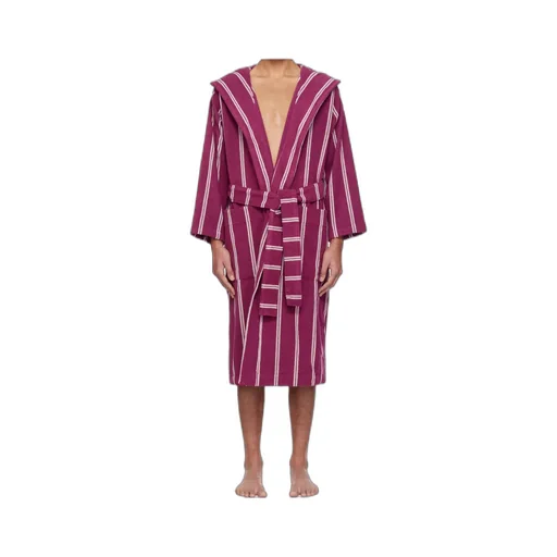 Hooded Bathrobe
