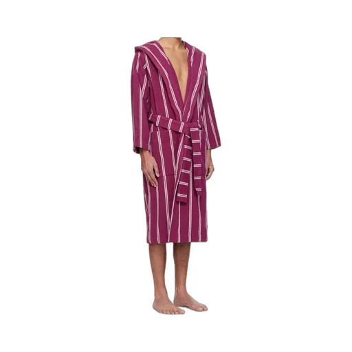 Hooded Bathrobe