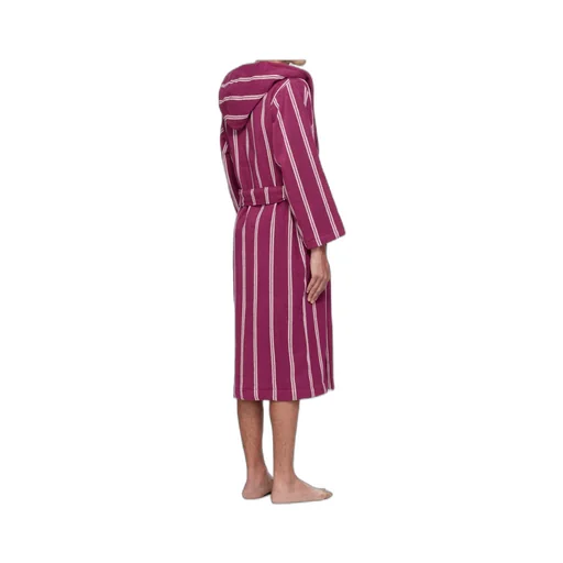 Hooded Bathrobe