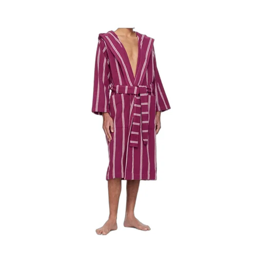 Hooded Bathrobe
