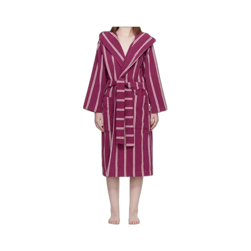 Hooded Bathrobe
