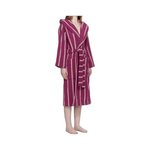 Hooded Bathrobe