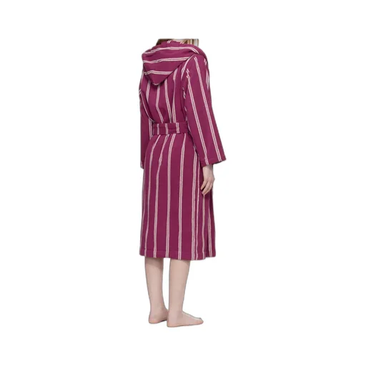 Hooded Bathrobe