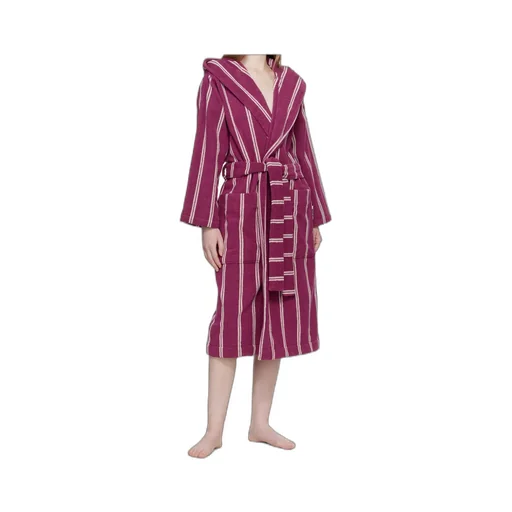 Hooded Bathrobe