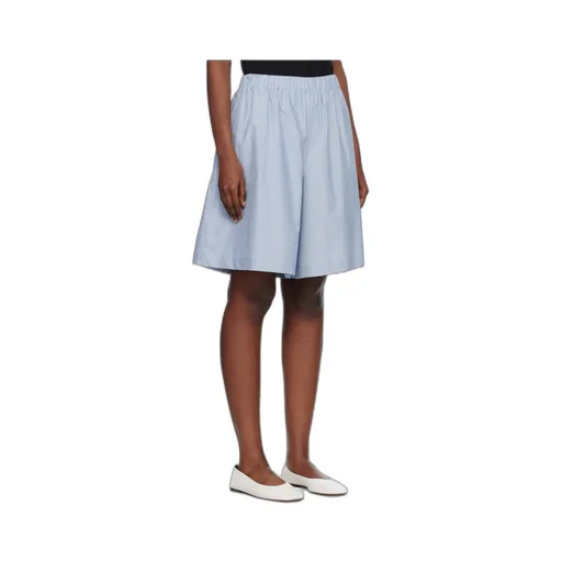 Elastic Waist Shorts