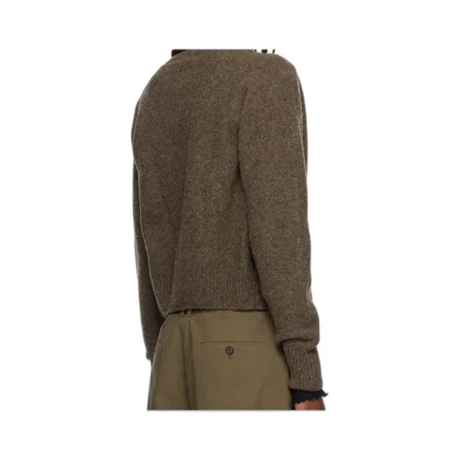 Long-Sleeved Cardigan