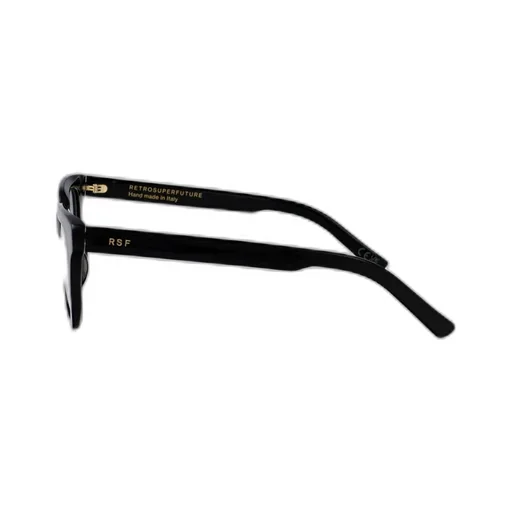 Geometric Frame Plano Lens