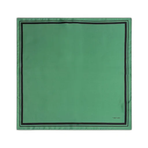 Tom Ford Frame Pocket Square Scarf