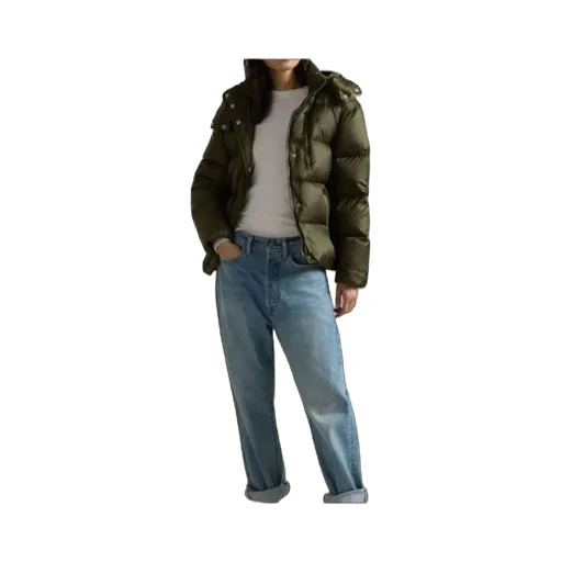Polo Ralph Lauren Water-Repellent Quilted Down Jacket
