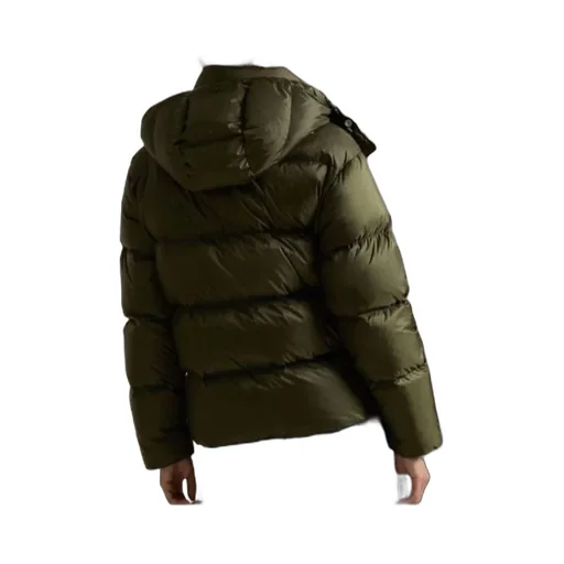 Polo Ralph Lauren Water-Repellent Quilted Down Jacket