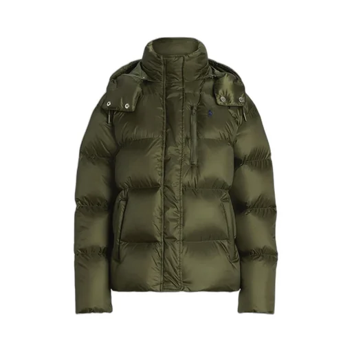 Polo Ralph Lauren Water-Repellent Quilted Down Jacket