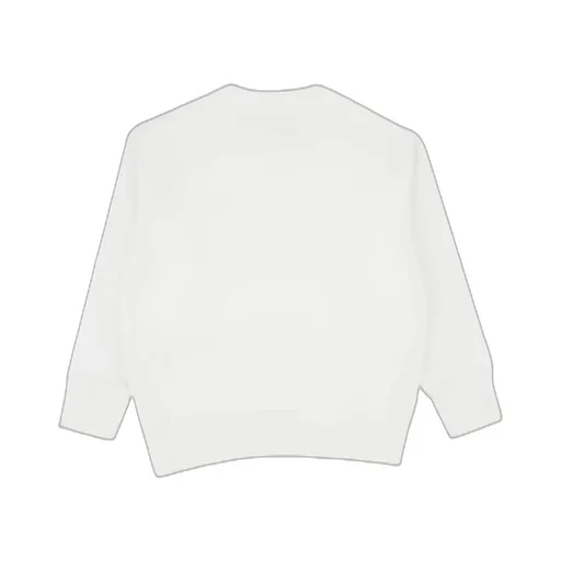 Dsquared2 Kids Logo Printed Crewneck Sweatshirt