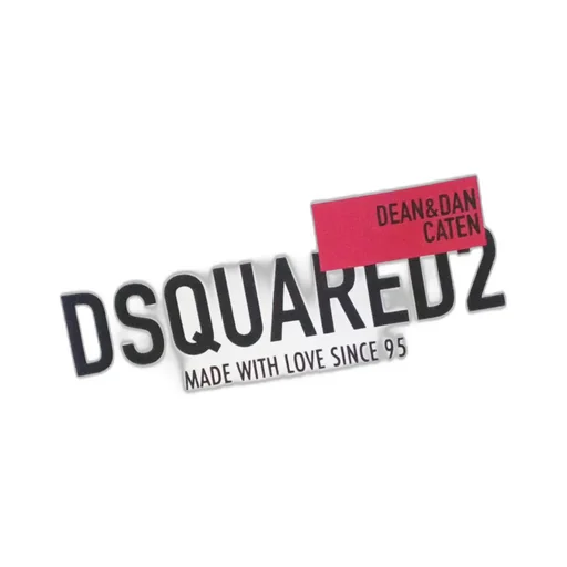 Dsquared2 Kids Logo Printed Crewneck Sweatshirt