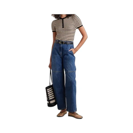 Short Sleeve Knitted Short Sleeve