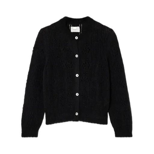 Long-Sleeved Cardigan