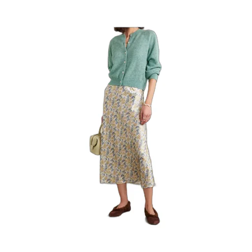 Long-Sleeved Cardigan