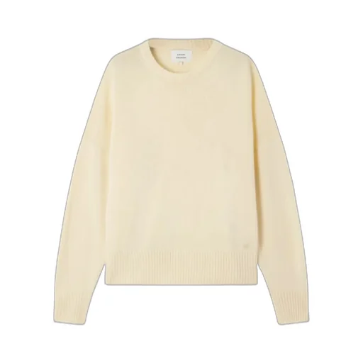 Anton Oversized Embroidered Cashmere Sweater