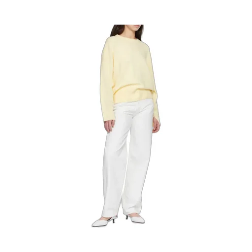 Anton Oversized Embroidered Cashmere Sweater