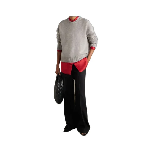 Pia Cashmere Sweater