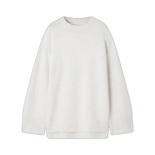 Safi Wool And Cashmere-Blend Sweater