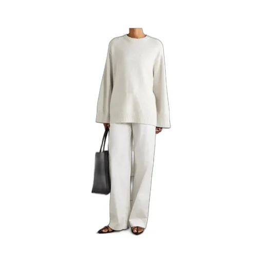 Safi Wool And Cashmere-Blend Sweater