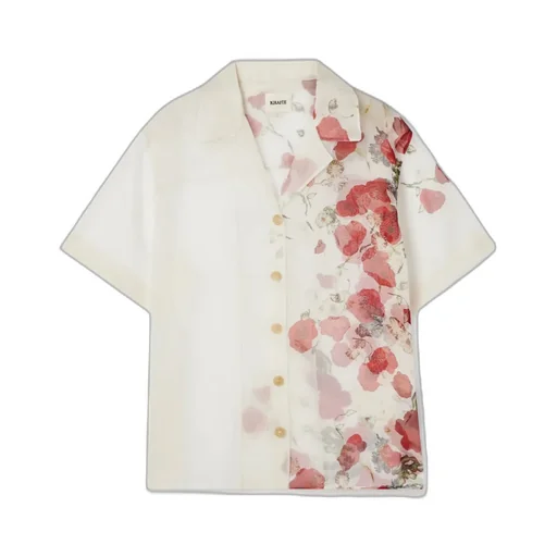 Riordan Printed Shirt