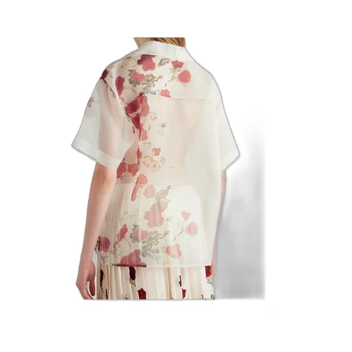 Riordan Printed Shirt