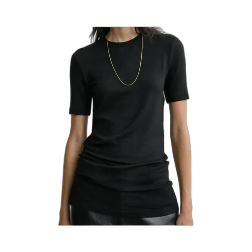 Round-Neck T-Shirt