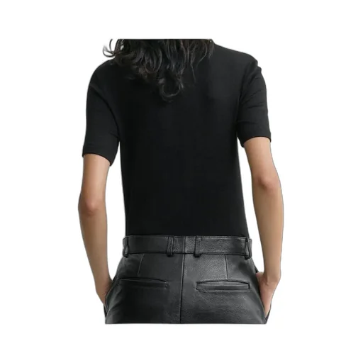 Round-Neck T-Shirt
