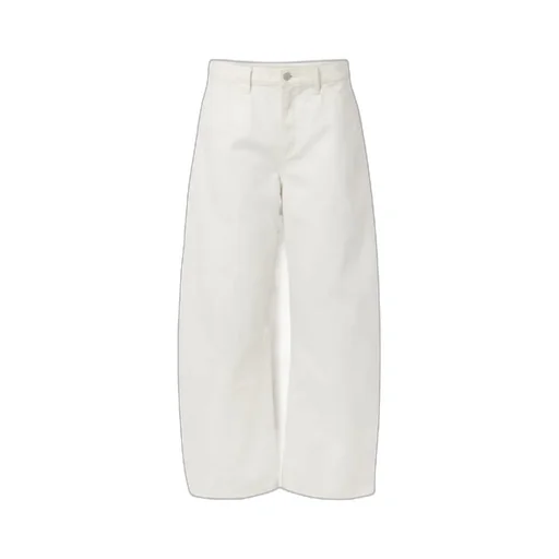 Nili Lotan Straight-Leg Tribeca Jeans