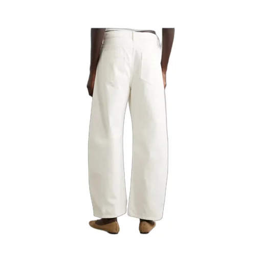 Nili Lotan Straight-Leg Tribeca Jeans
