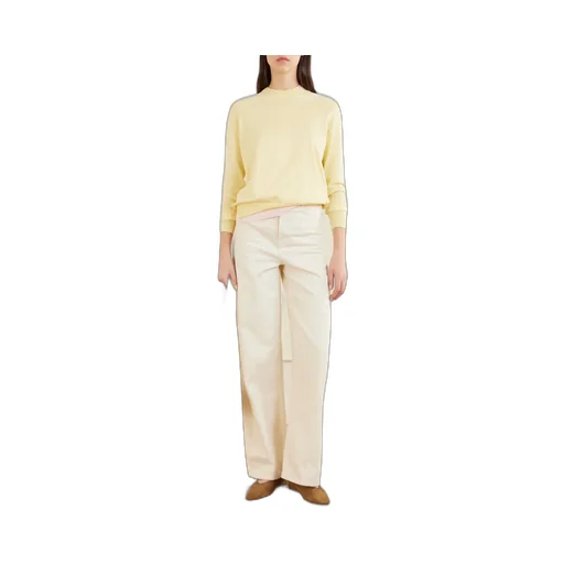 Crew Neck Knitwear