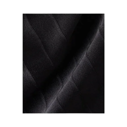 Giulia Strapless Paneled Dress