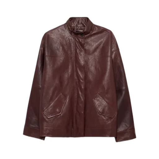 Hartley Leather Jacket