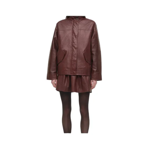 Hartley Leather Jacket