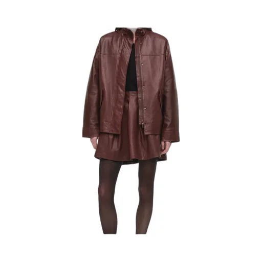 Hartley Leather Jacket