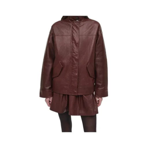Hartley Leather Jacket