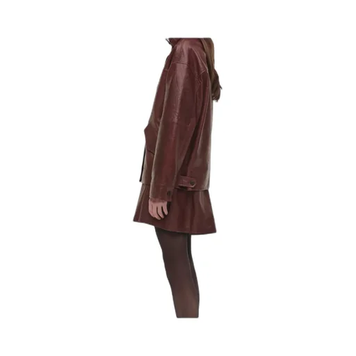 Hartley Leather Jacket