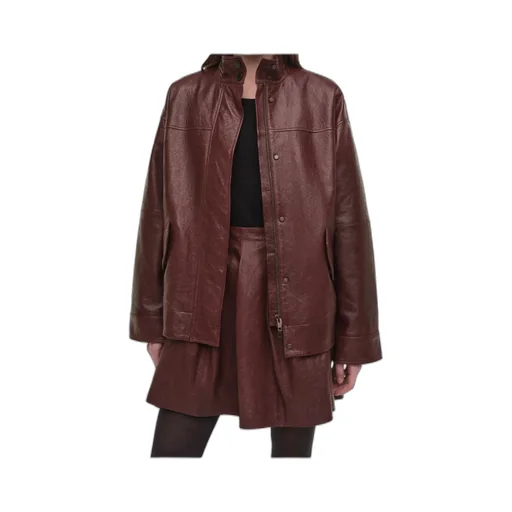 Hartley Leather Jacket
