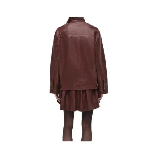Hartley Leather Jacket