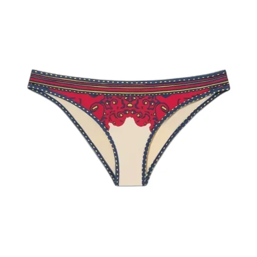 Print Bikini Bottom